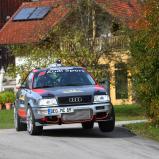 Deutsche Rallyemeisterschaft, ADAC Rallye Masters 2019; 6. Lauf, ADAC Knaus Tabbert 3-Städte-Rallye (Photo by Sascha Dörrenbächer)  #0-Vorausfahrzeug